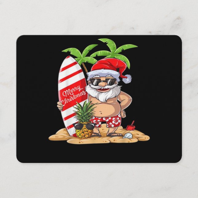 Convite Feliz Natal em Julho Essencial (Frente)