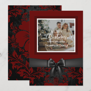 Convite Feliz Natal - script personalizado de feriados fel