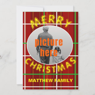 Convite Feliz Natal Xadrez Família Festa de Natal