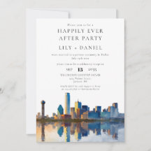Feliz Para Sempre Casamento em Dallas