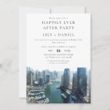 Feliz Para Sempre Depois do Casamento em Dubai