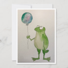 Convite Feliz para uma festa