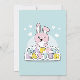 Convite Feliz Pascua