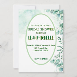 Convite Feliz Recuperação