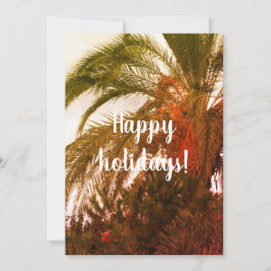 Convite Felizes festas!