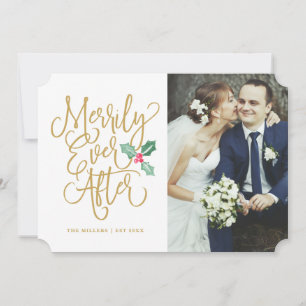 Convite Felizmente Depois do Casamento Férias/Foto de Agra