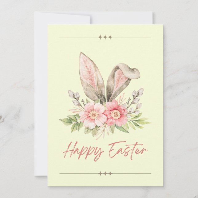 CONVITE FELZ PASCOA (Frente)