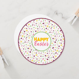 Convite Felz pascoa.