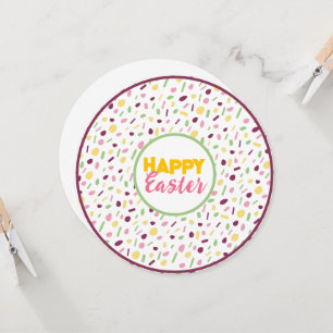 Convite Felz pascoa.