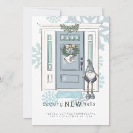 Convite Feriado de Natal em Nova Casa