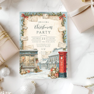 Convite Feriado na Praça da Cidade Antiga