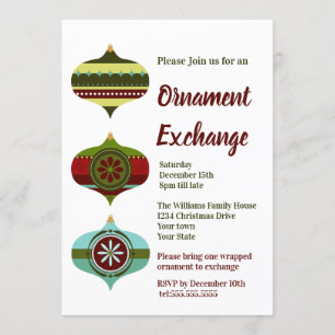 Convite Feriado Retroativo   Parte de intercâmbio de Enfei