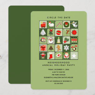 Convite Feriado Único