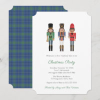 Feriados Clássicos da Família Nutcracker Negro