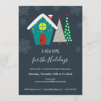 Feriados de Nova Casa - Festa de Aquecimento Domés