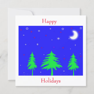 Convite Férias Felizes