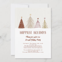 Férias mais felizes Férias Elegantes Férias Festiv