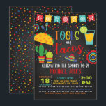 Convite Ferramentas e Tacos<br><div class="desc">Convite Perfeito para Celebrar aquele Noivo Especial!</div>