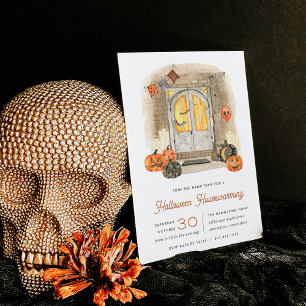 Convite FEST Halloween