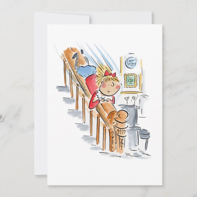 Convite Festa! (Frente)