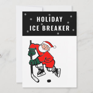 Convite Festa Aberta de Natal