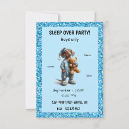 CONVITE FESTA BOYS PAJAMA