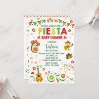 festa chá de fraldas mexicano