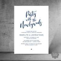Festa Com O Janto De Casamento Russo De Newlyweds