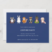 FESTA COSTUME HALLOWEEN