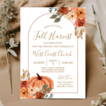 Festa da Abóbora da Colheita de Outono, Comunidade