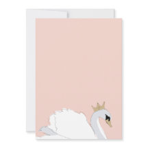 Festa da Princesa Swan do Vazio DIY