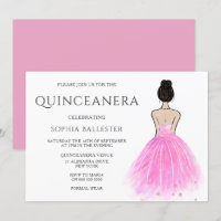 Festa da Princesa Vestida Quinceanera