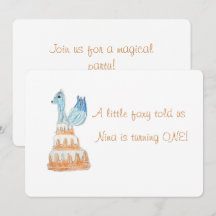 Festa de 1º Aniversário da Raposa Fantástica Mágic