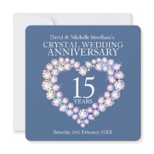 Festa de 15 anos no coração do casamento Cristal