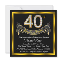 Festa de 40 Anos do Ouro Negro