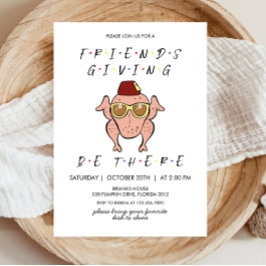Convite Festa de Ação de Graças