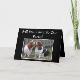 Convite Festa de Aniversário