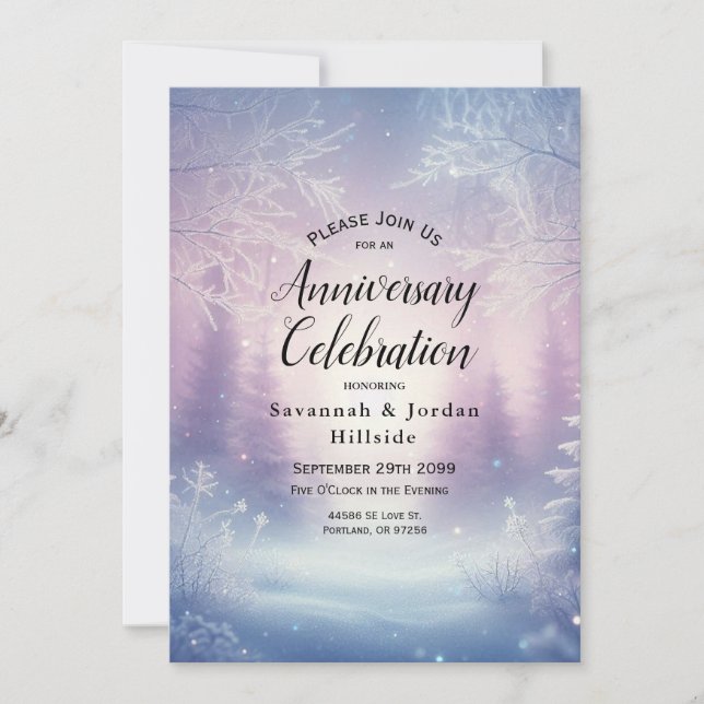 Convite Festa de Aniversário (Frente)