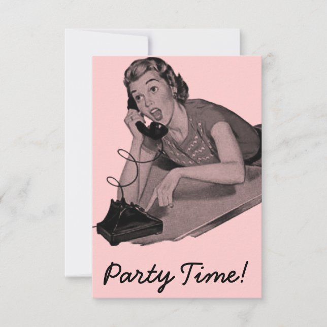 Convite Festa de aniversário 16 (Frente)