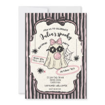 Festa de aniversário Bonita de Figurino no Hallowe