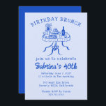 Convite Festa de aniversário Buffet Mesa Desenho Personali<br><div class="desc">Cartão bonito perfeito para um convite de festas divertido! Mão fez arte para você! TOTALMENTE PERSONALIZÁVEL! Clique em "Personalizar" acima para editar o texto. Clique em "editar usando a ferramenta design" para ajustar as fontes, cores e posicionamentos. (verifique meu compro para cores alternativas e designs também) VÁ VERDE VÁ DIGITAL!...</div>