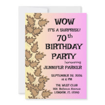 Festa de aniversário Colorida