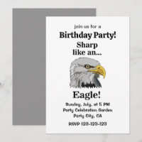 Festa de Aniversário da Águia Americana