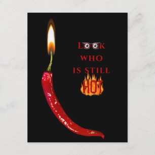 Convite Festa de aniversário da pimenta de pimentão