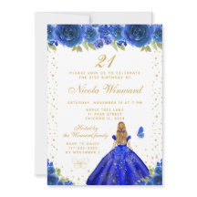 Festa de Aniversário da Princesa de Cabelo Loiro F