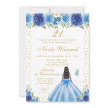 Festa de Aniversário da Princesa de Pele Morena e 