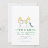 Festa de aniversário da Selva de Cute Park