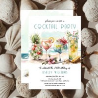 Festa de aniversário de 21 anos dos Cocktails Trop