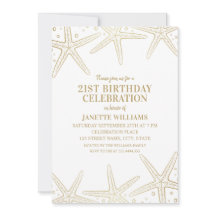 Festa de aniversário de 21 anos para adultos de St