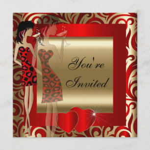 Convite Festa de Aniversário de 21 Anos   Texto DIY